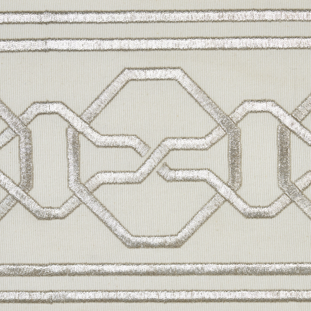 MALMAISON TAPE | Silver