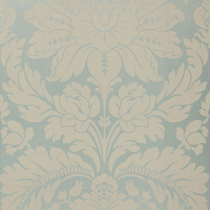 ANVERS DAMASK | AZURE