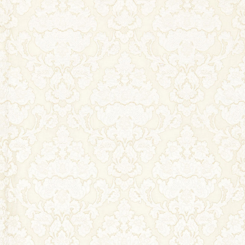 MONTALCINO APPLIQUÉ DAMASK | CHAMPAGNE