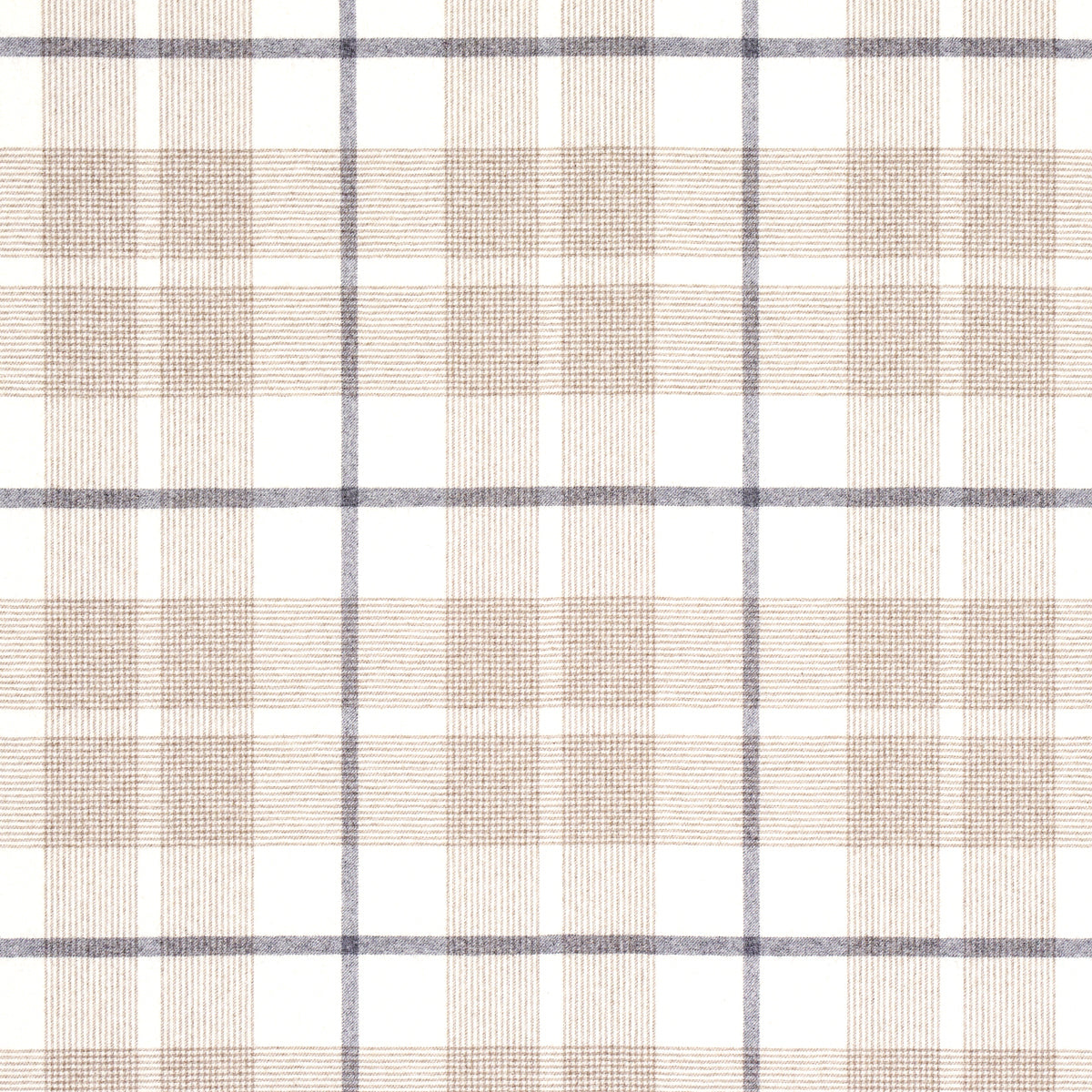 MONTANA WOOL PLAID | Neutral