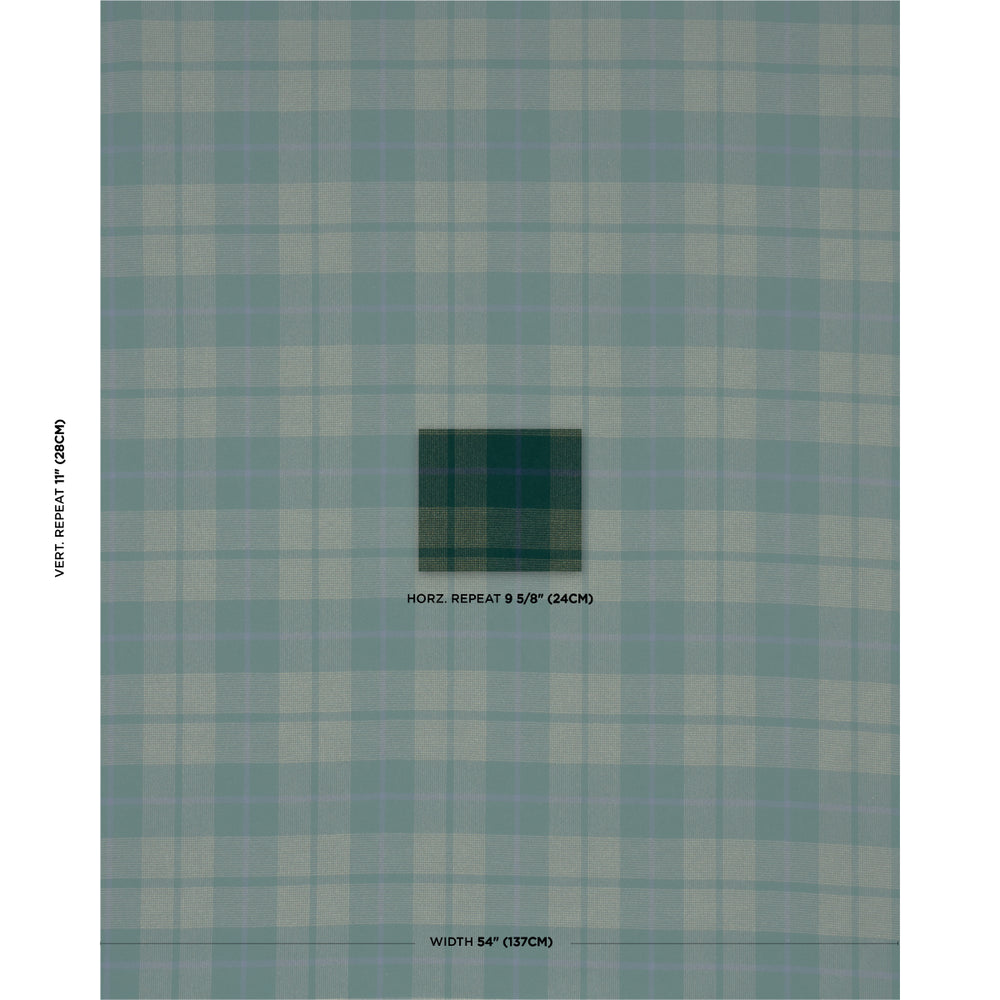 MONTANA WOOL PLAID | Hunter