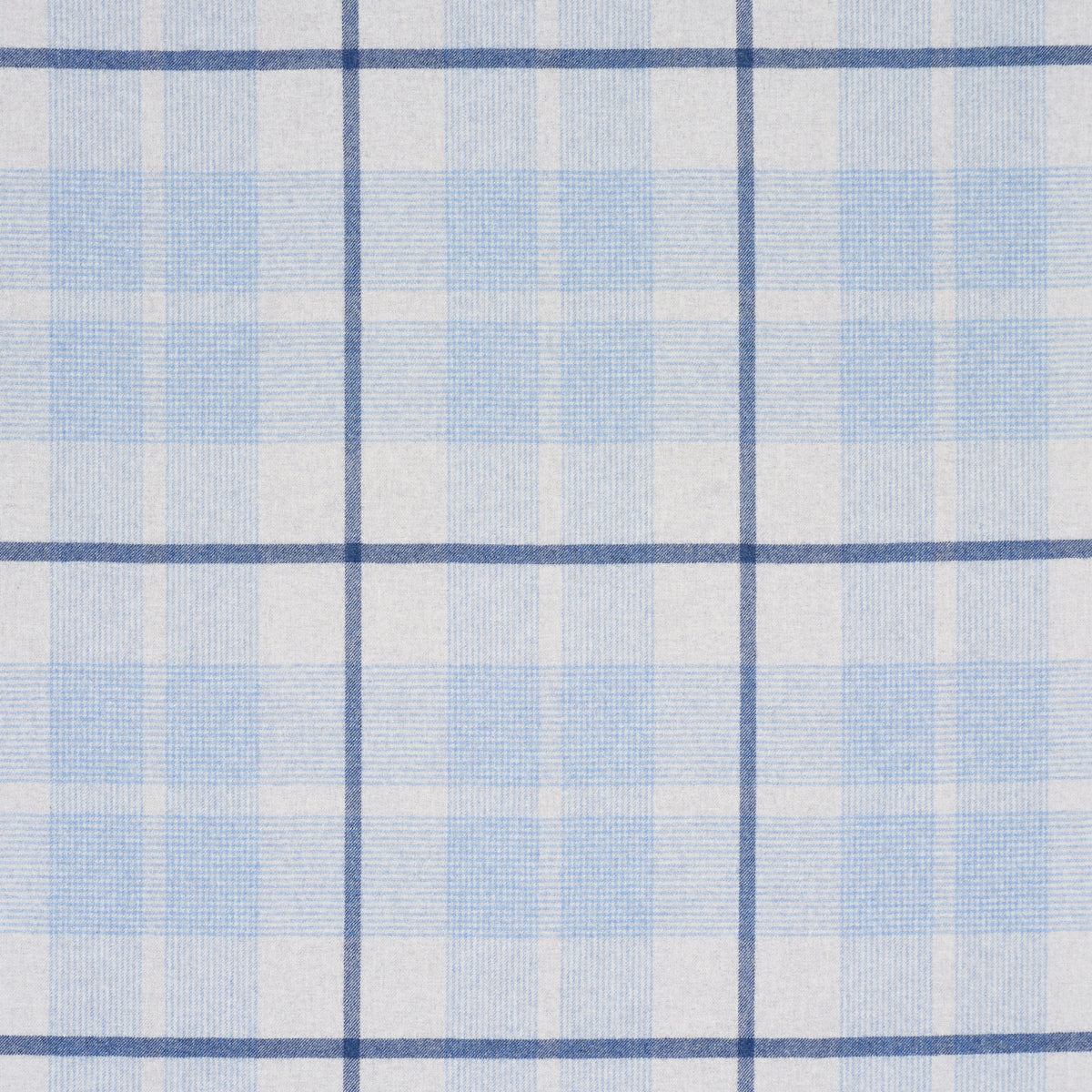 MONTANA WOOL PLAID | ARCTIC