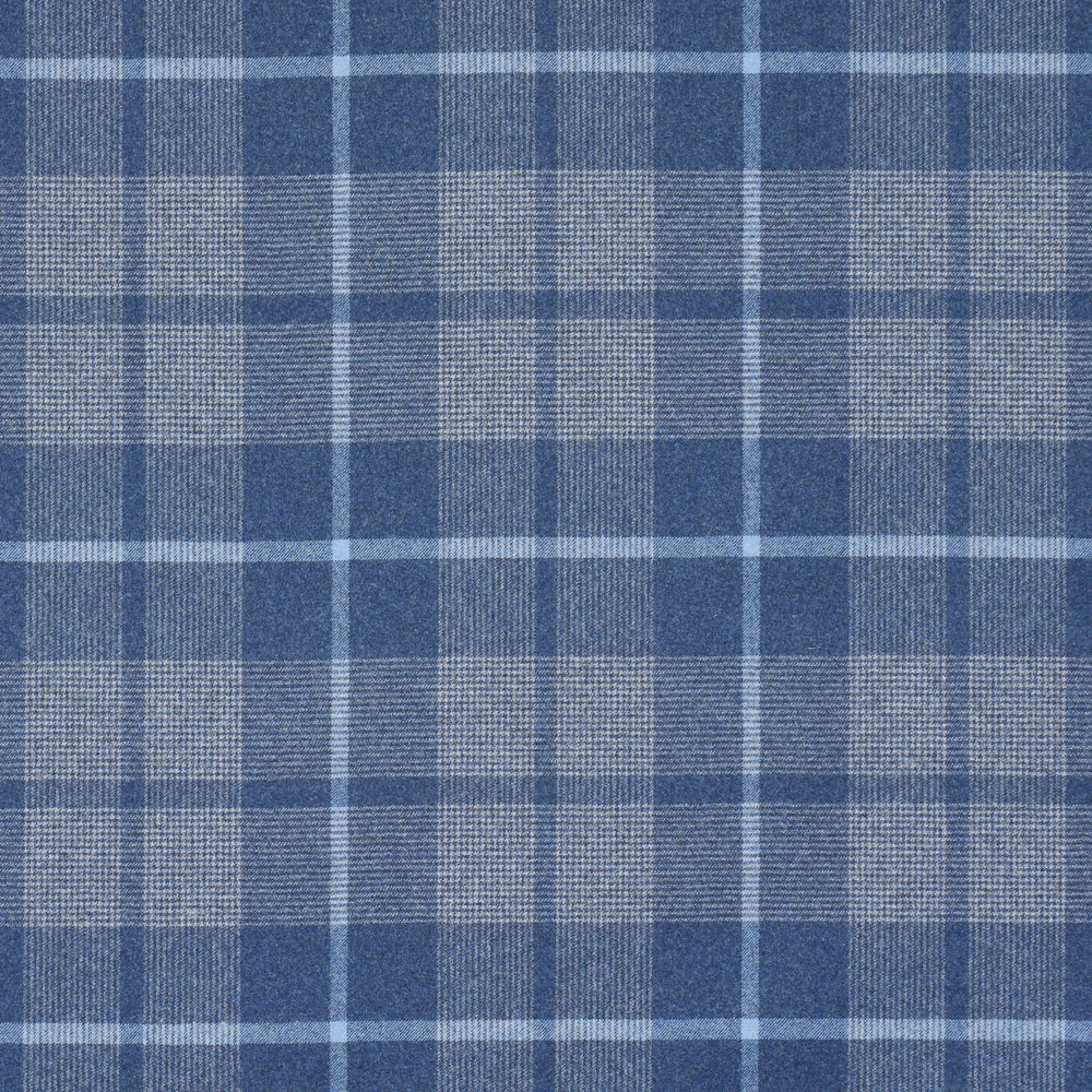 MONTANA WOOL PLAID | Slate