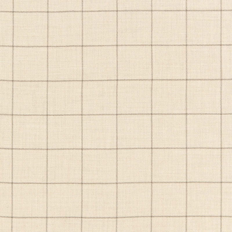 BANCROFT WOOL PLAID | MALT