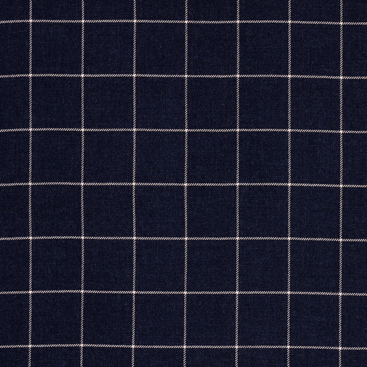 BANCROFT WOOL PLAID | Navy