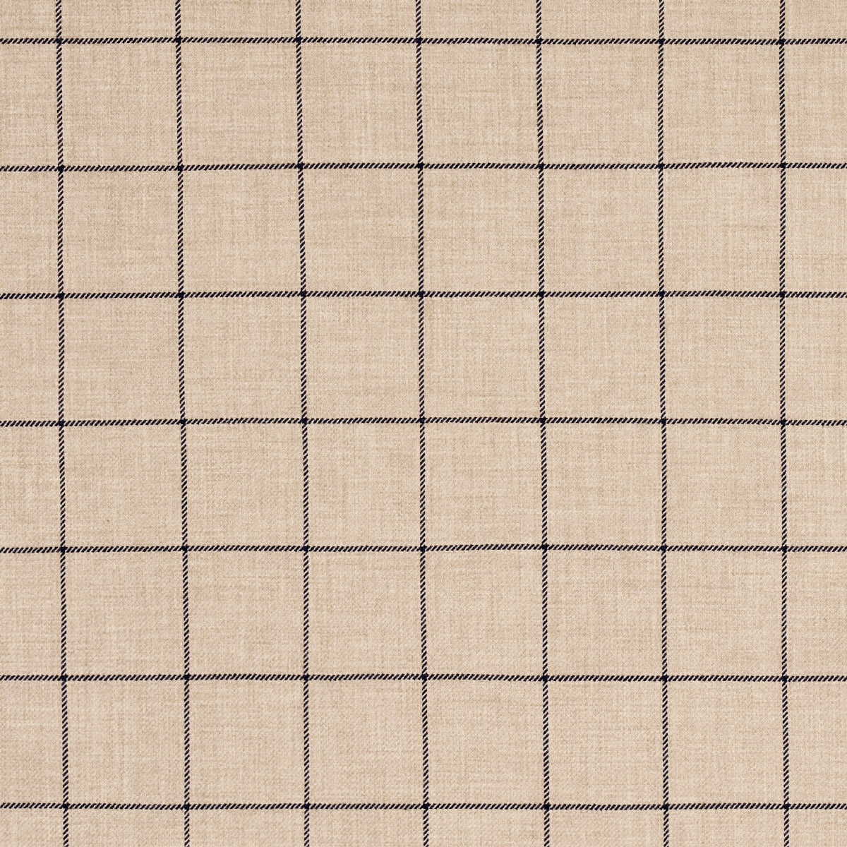 BANCROFT WOOL PLAID | Ivory