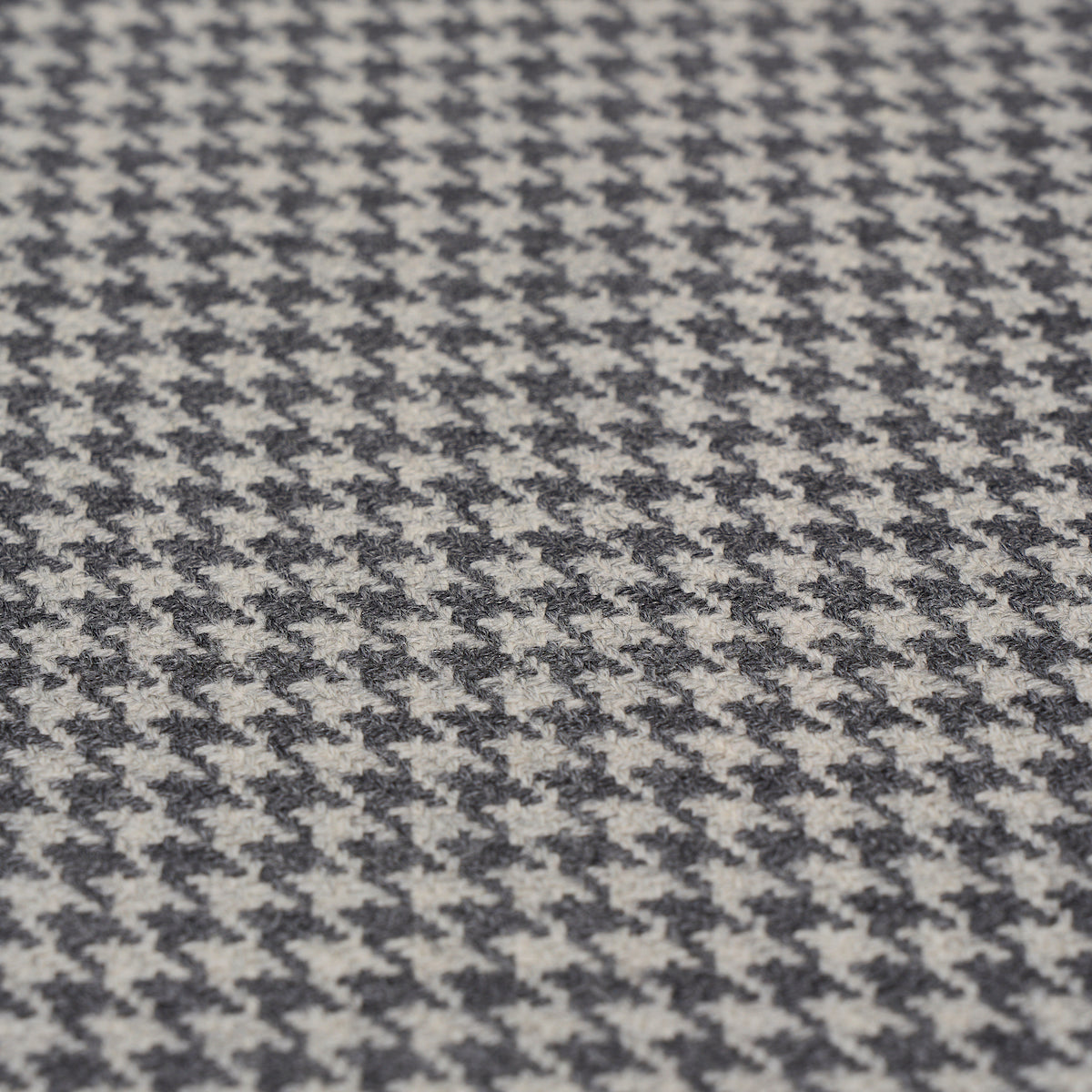 HUSTON WOOL HOUNDSTOOTH | Sable