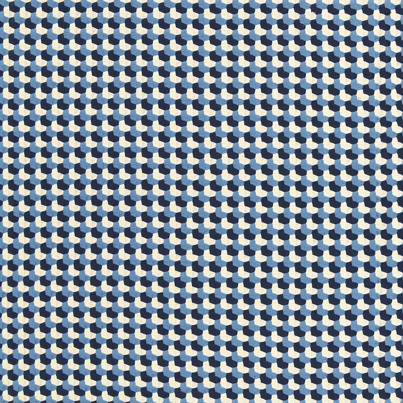 CROSSTOWN WEAVE | Navy