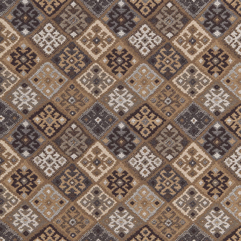 KILIM WEAVE | BUCKSKIN