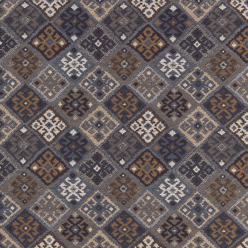 KILIM WEAVE | DENIM