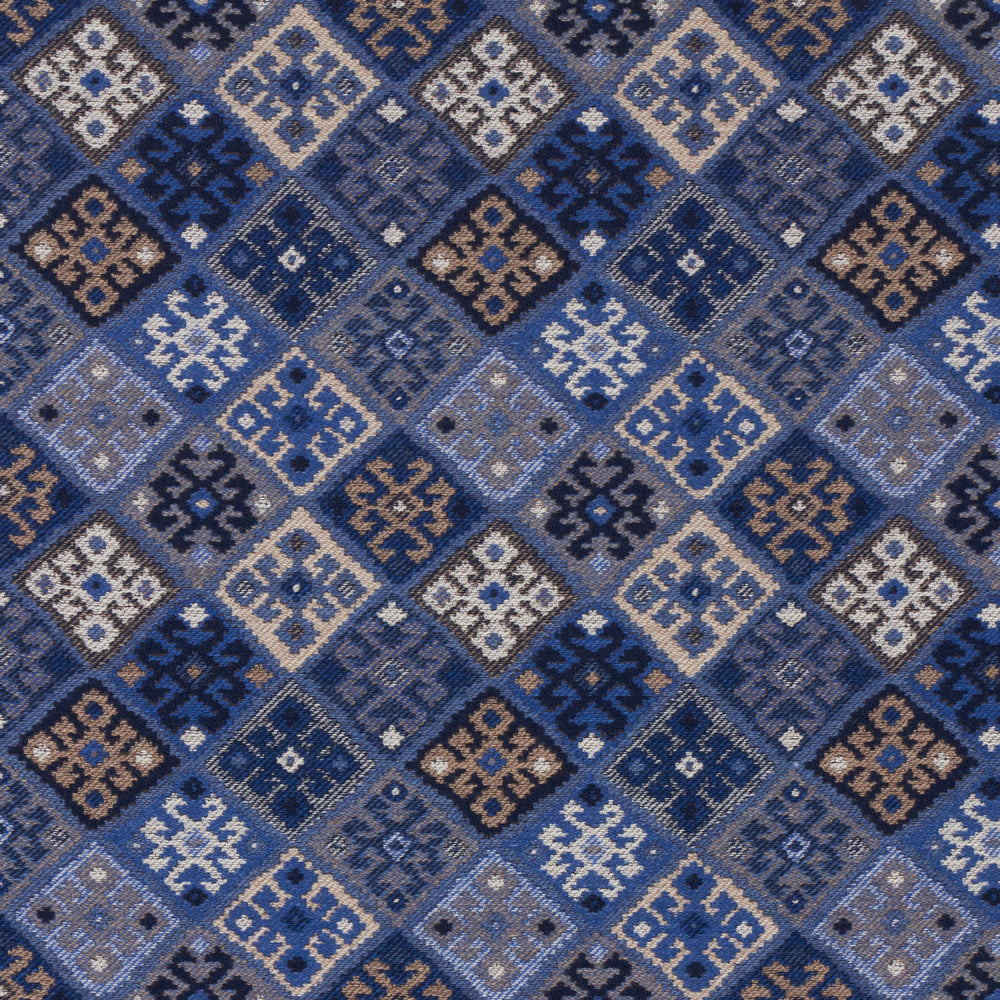 KILIM WEAVE | Blue