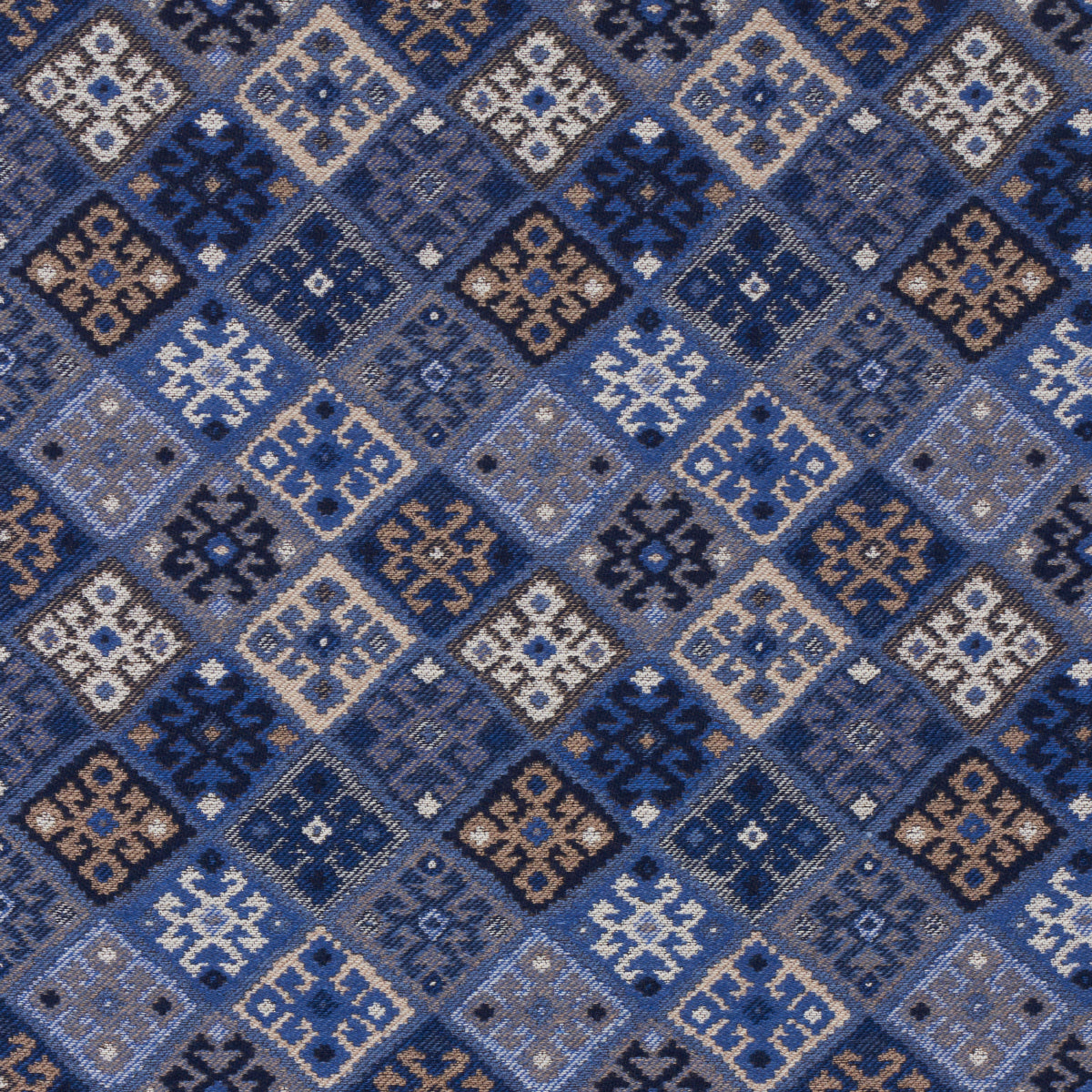 KILIM WEAVE | BLUE