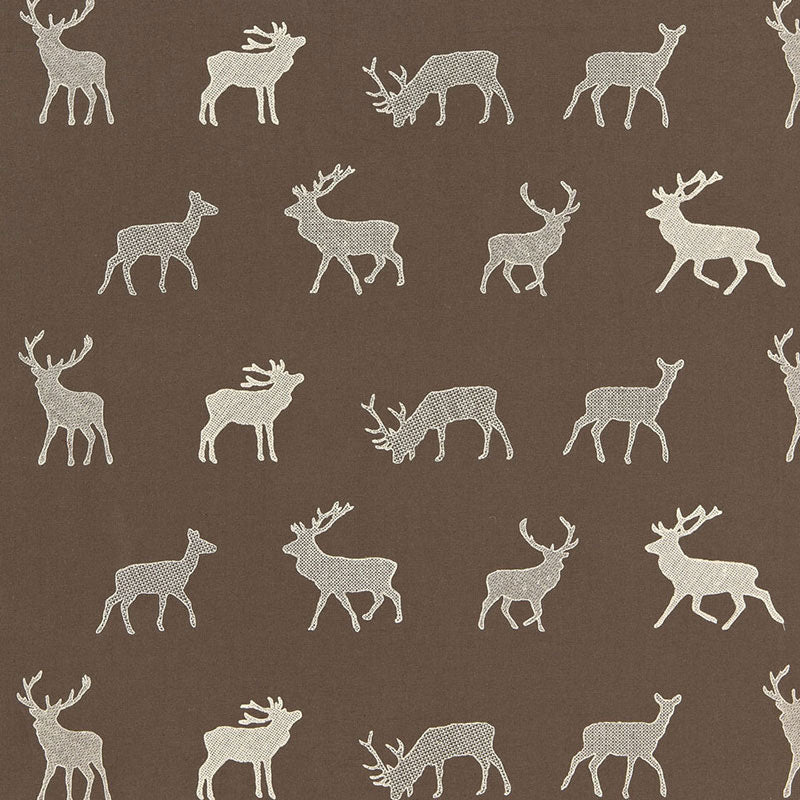 Caribou Embroidery | Java