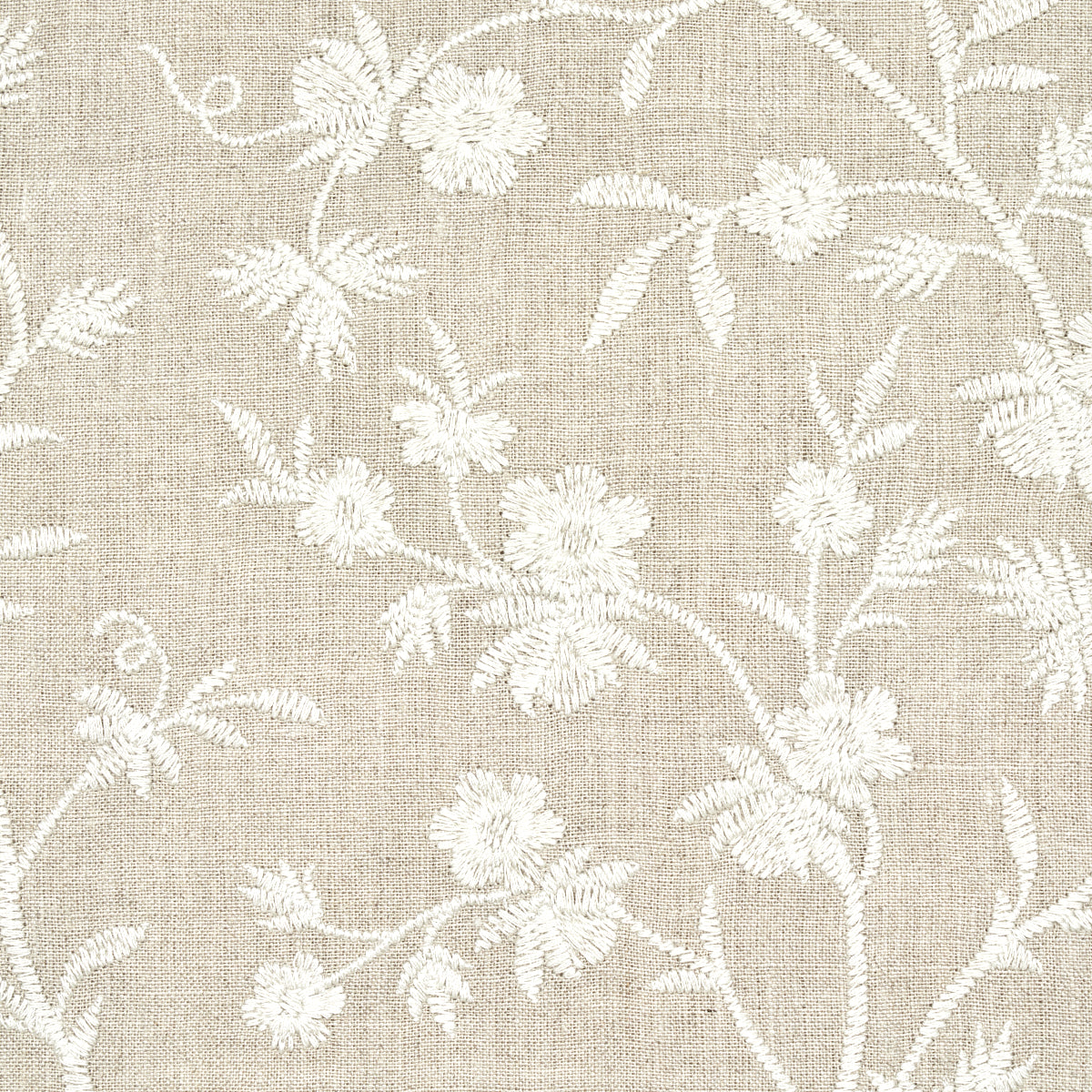 Wildflower Embroidery | LINEN