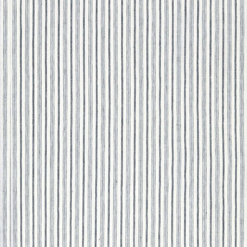 MUIR LINEN SHEER | Denim