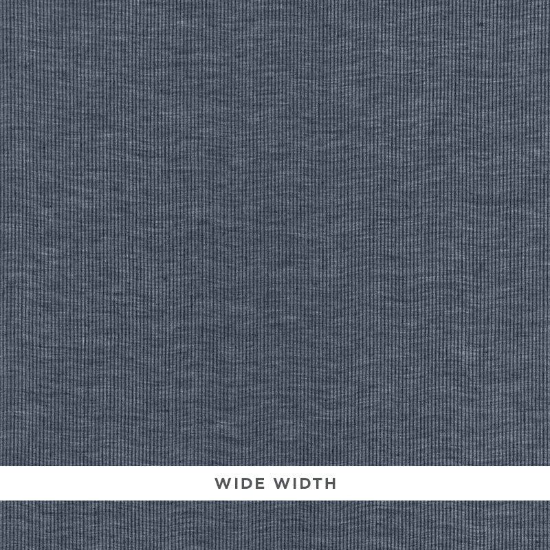 ISLAND STRIPE SHEER | Indigo