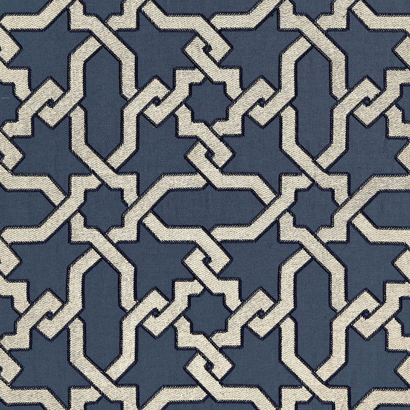 CORDOBA EMBROIDERY | INDIGO