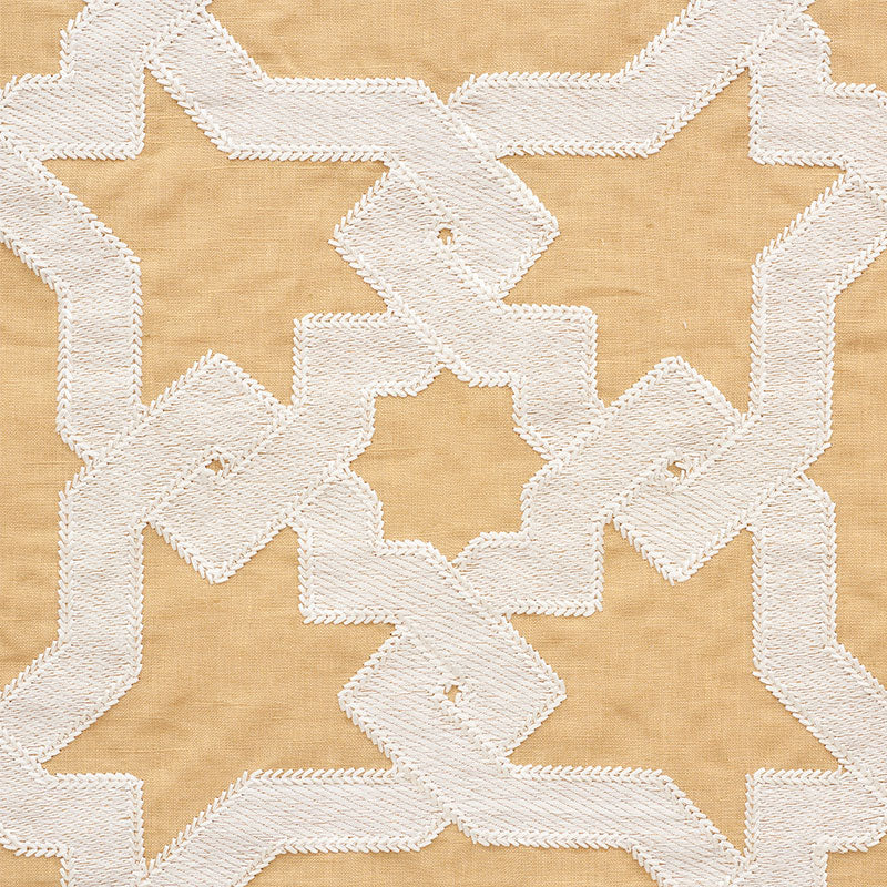 CORDOBA EMBROIDERY | Ochre