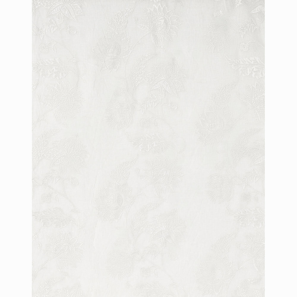 Gabriella Embroidered Sheer | Ivory