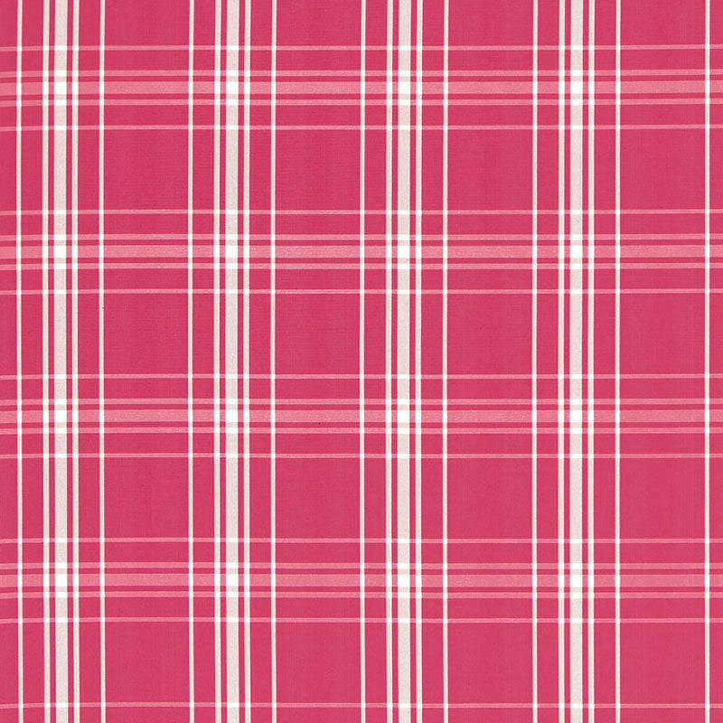 BELIZE PLAID | AZALEA