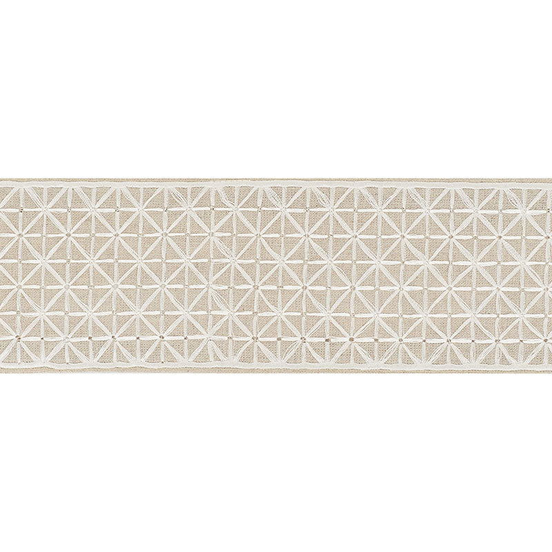 Directoire Tape | Ivory On Natural