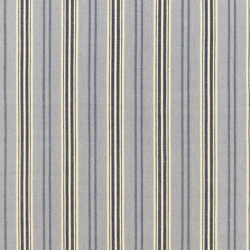 LOIRE JUTE STRIPE | BLEU