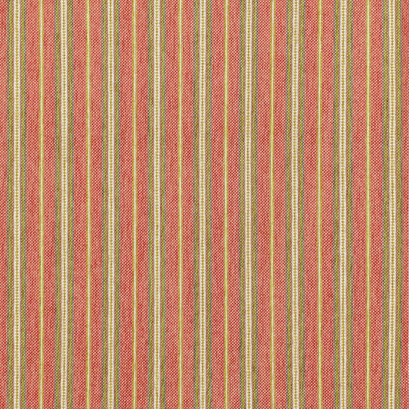 TOSCANA STRIPE | Tuscan Red