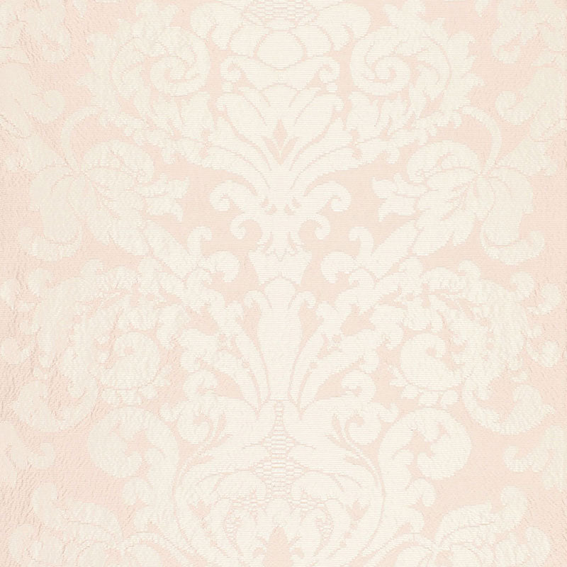 CHATEAU SILK DAMASK | Blush