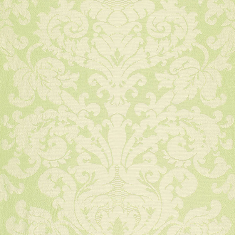 CHATEAU SILK DAMASK | CITRON