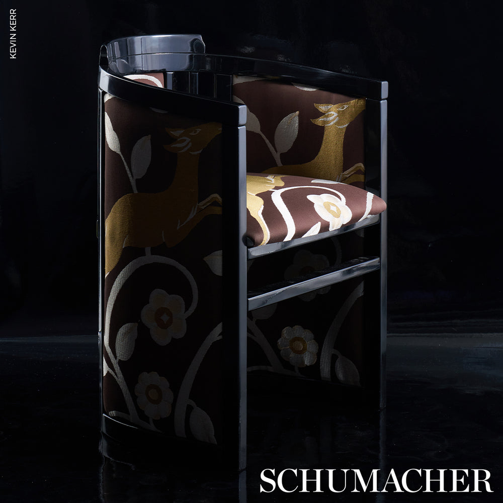 LES GAZELLES AU BOIS | Chocolate