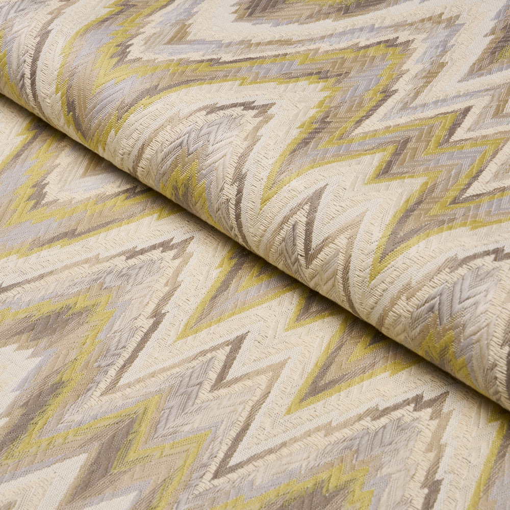 VALKYRIE FLAME STITCH | Lemon Sage
