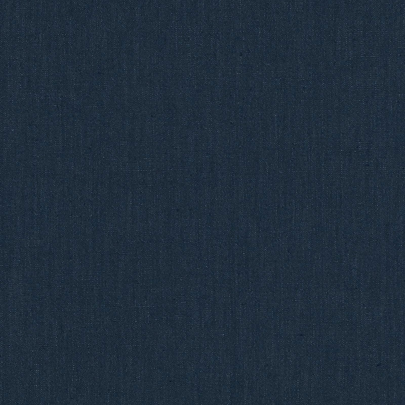 LANGE GLAZED LINEN | NAVY