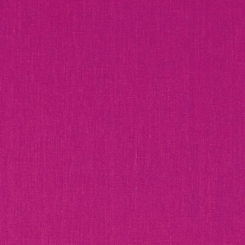 LANGE GLAZED LINEN | MAGENTA