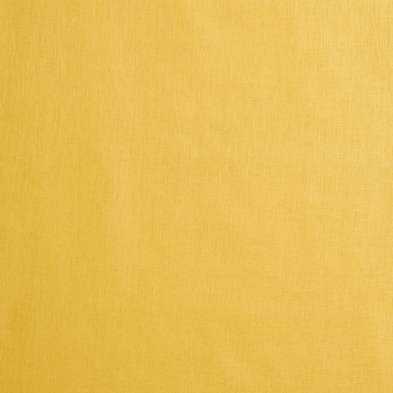 LANGE GLAZED LINEN | Yellow