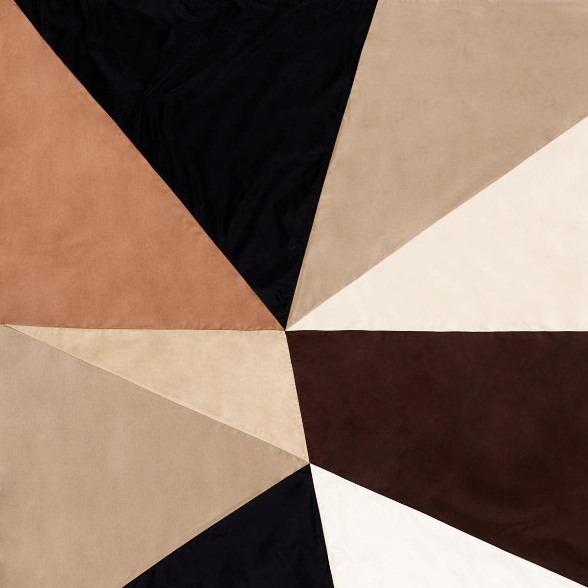 CUBIST SILK PANEL | Java