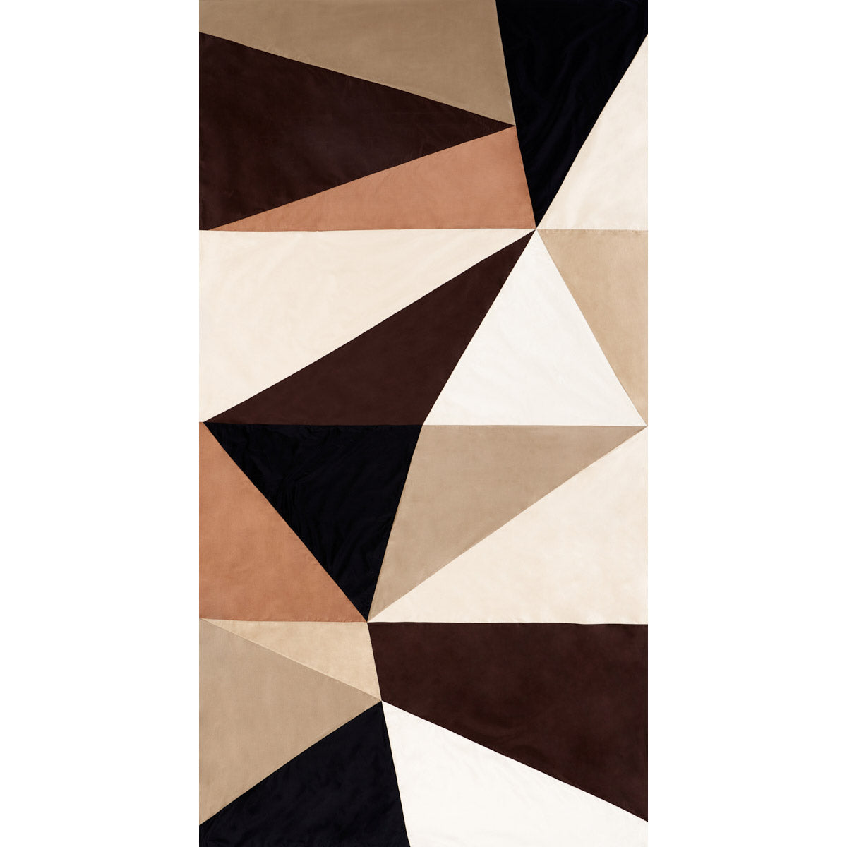 CUBIST SILK PANEL | JAVA