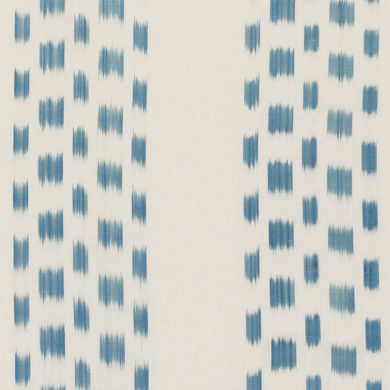 IZMIR IKAT STRIPE | SKY