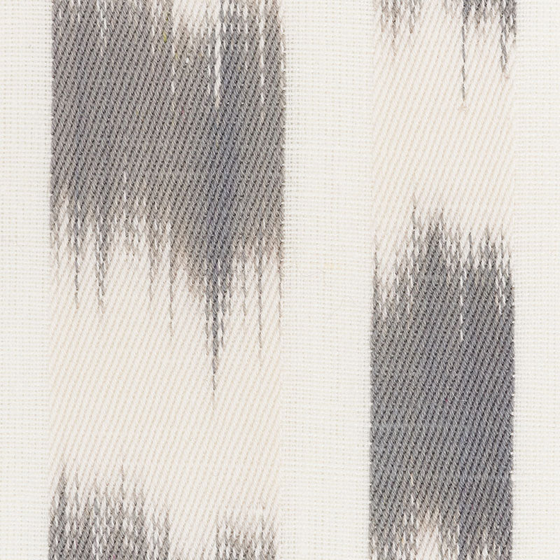 IZMIR IKAT STRIPE | Grey