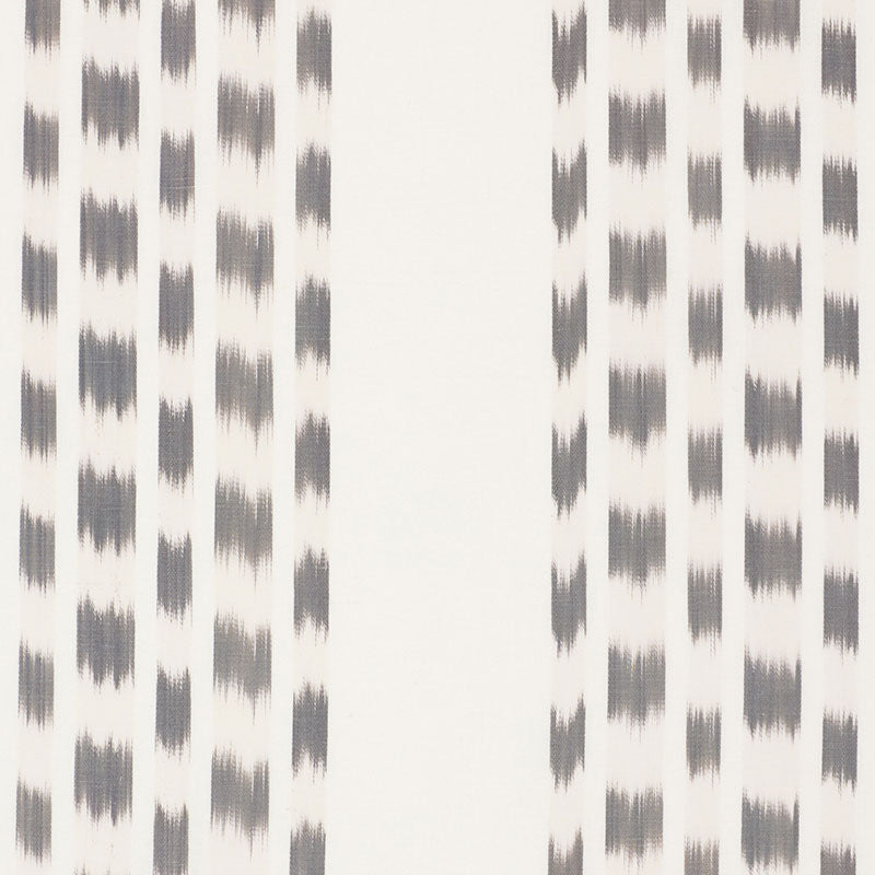 IZMIR IKAT STRIPE | Grey