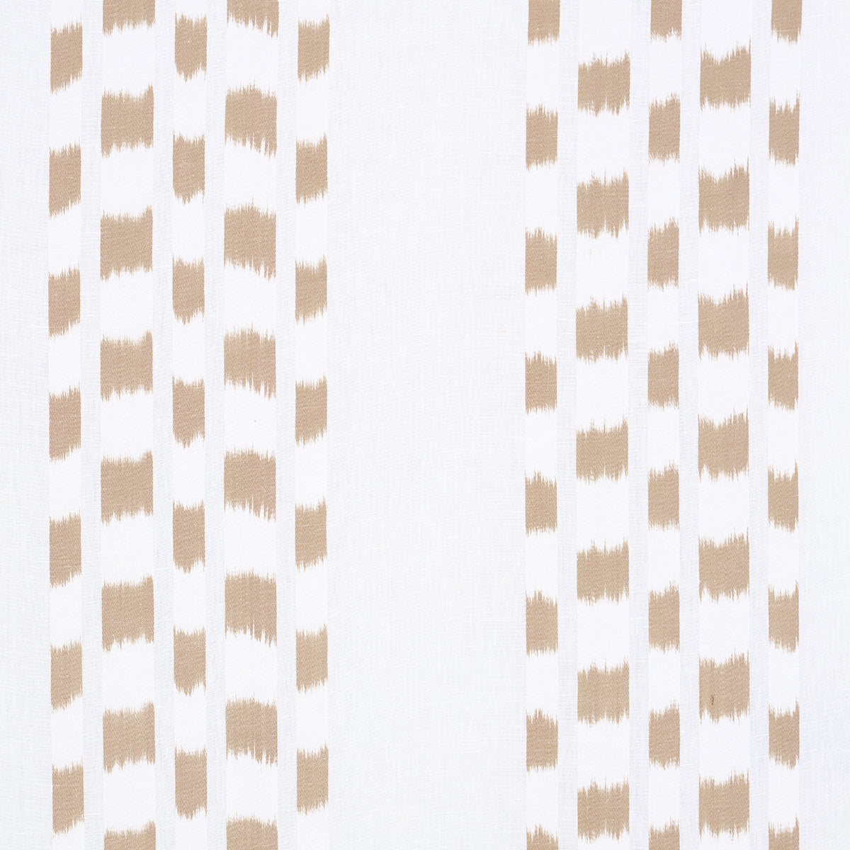 IZMIR IKAT STRIPE | SAND