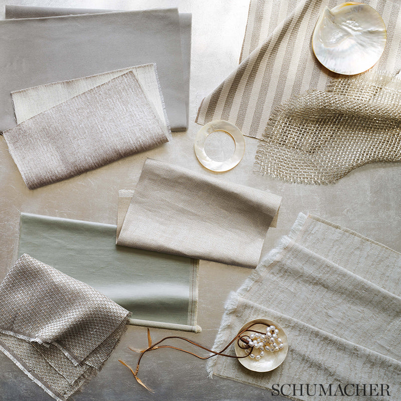 CALVIN SHEER | Linen