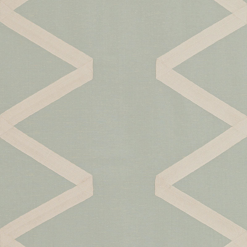 LEGERE LINEN SILK APPLIQUÉ | Opal