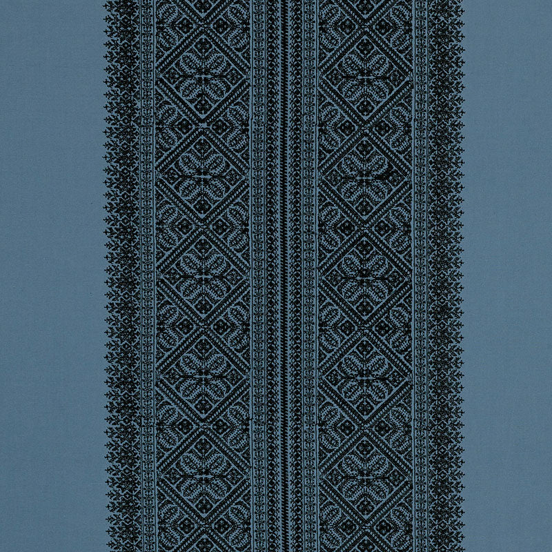 TOLEDO EMBROIDERY | Midnight