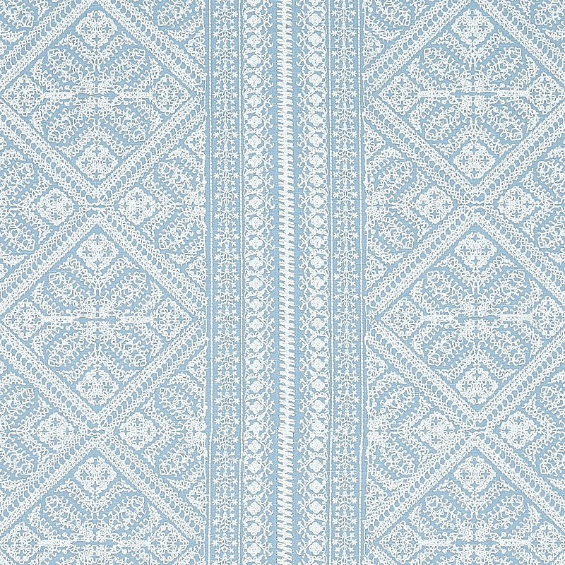 TOLEDO EMBROIDERY | Chambray