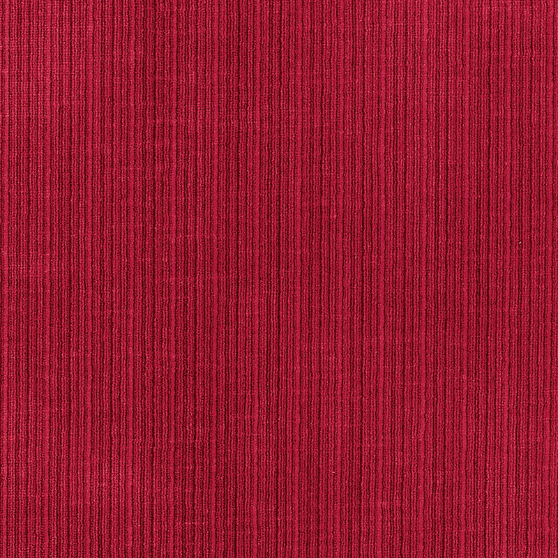 ANTIQUE STRIE VELVET | SCARLET