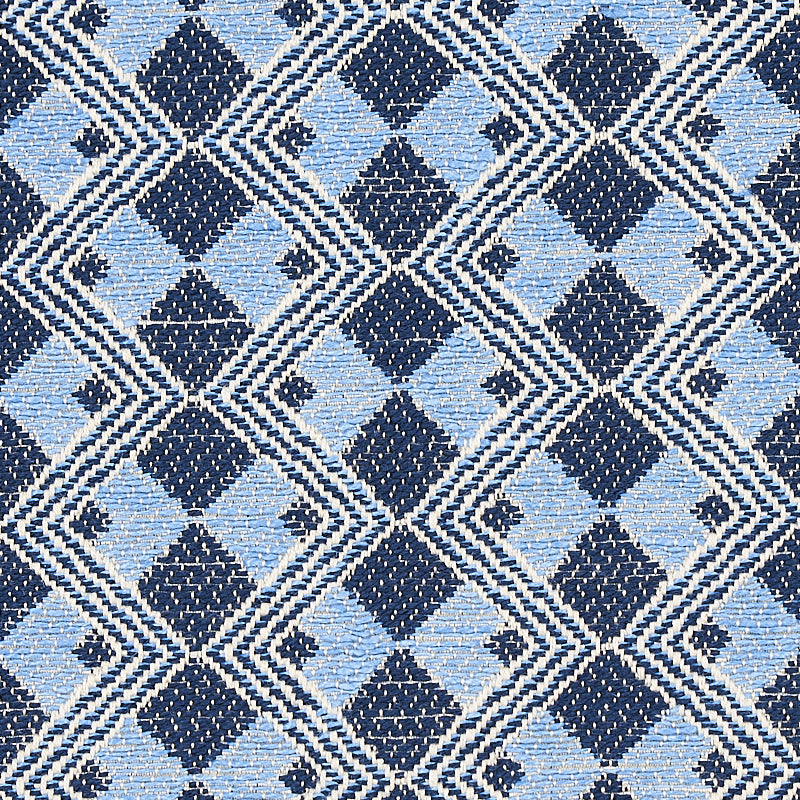 HUXLEY | TILE BLUE