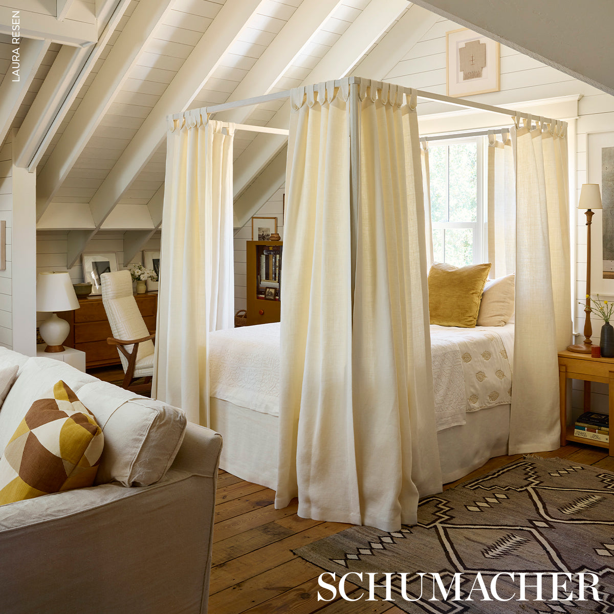 PIET PERFORMANCE LINEN | Cream