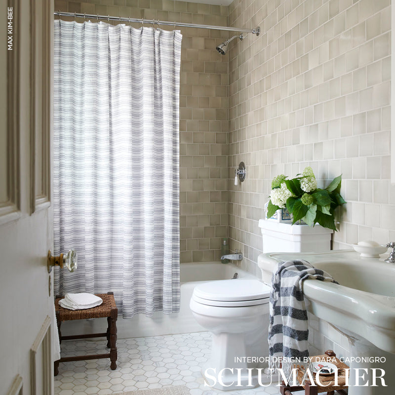 MONTALLEGRO LINEN SHEER | PEPPER