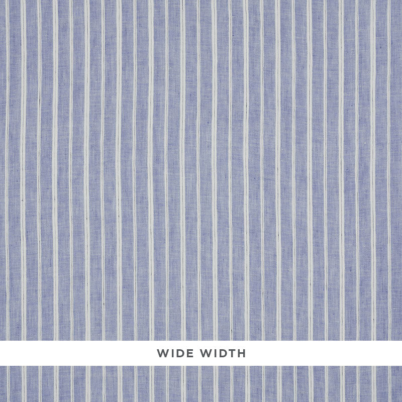 FILIPPO LINEN SHEER | CHAMBRAY