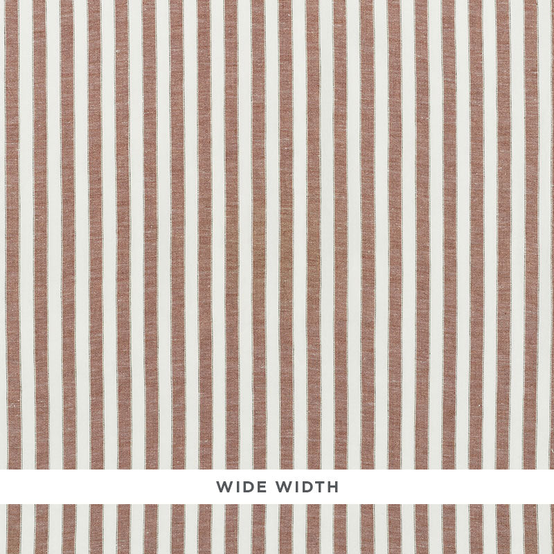 REGATTA LINEN STRIPE SHEER | SIENNA